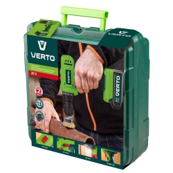 Verto 50G291 power drill...