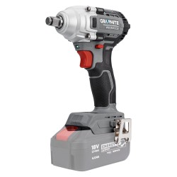 Brushless Impact Wrench...