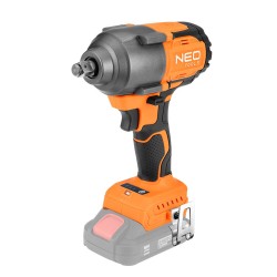 Brushless Impact Wrench...