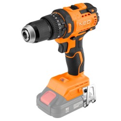 Brushless Impact Drill 18V,...