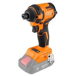 Brushless Impact Driver...