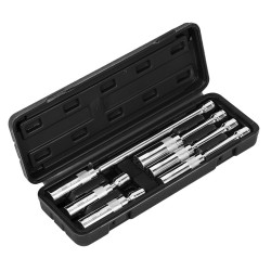 Socket set for spark plugs...