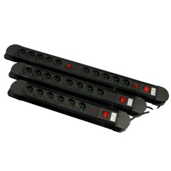 Maclean power strip, 10...