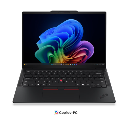 Lenovo ThinkPad T14s G7 Snapdragon | Black | 14 " | IPS | WUXGA | 1920 x 1200 pixels | Anti-glare | Snapdragon X2 Elite | X2E-80-100 | 32 GB | Soldered LPDDR5X | Solid-state drive capacity 512 GB | Qualcomm Adreno GPU | Windows 11 Pro | 802.11be | Bluetooth version 5.4 | 5G upgradable | Keyboard language English | Keyboard backlit | Warranty 36 month(s) | Battery warranty 12 month(s)