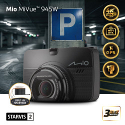 Mio Premium 4K, STARVIS 2,...
