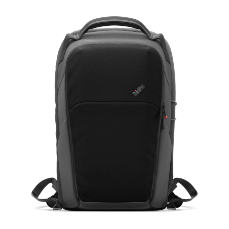Lenovo ThinkPad 16" Click-Go Backpack, Aura Edition | Fits up to size 16 " | Backpack | Black/Dark Grey