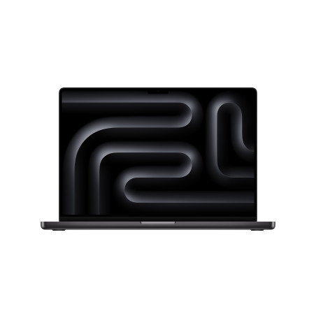 Apple | MacBook | Pro | Space Black | 16.2 " | 3456 x 2234 pixels | Apple M5 Pro | 48 GB | Solid-state drive capacity 1000 GB | Apple M5 Pro chip 18-core CPU/20-core GPU | macOS | Bluetooth version 6 | Keyboard language Russian | Keyboard backlit