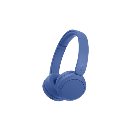 Sony Headphones | WH-CH530 | Bluetooth | On-Ear | Microphone | Cobalt | Noise reduction