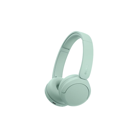 Sony Headphones | WH-CH530 | Bluetooth | On-Ear | Microphone | Mint | Noise reduction