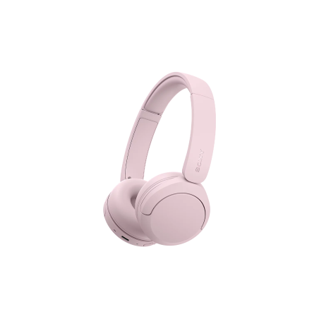 Sony Headphones | WH-CH530 | Bluetooth | On-Ear | Microphone | Pink | Noise reduction