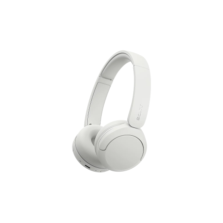 Sony Headphones | WH-CH530 | Bluetooth | On-Ear | Microphone | White | Noise reduction