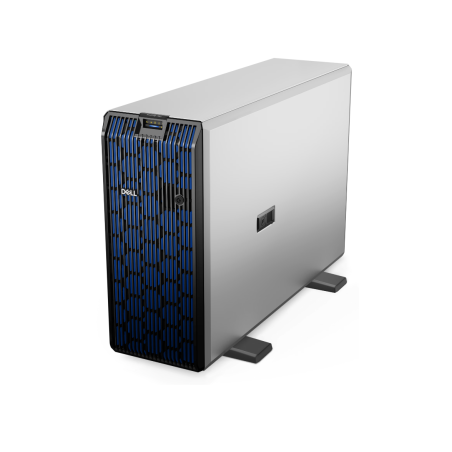 Dell PowerEdge | T560 | Tower | Intel Xeon | 1 | Silver 4510 | 12 | 24 | 2.4 GHz | 1x32GB/2x4TB | Up to 8 x 3.5" | PERC H755 | iDRAC9 Enterprise | No OS | Warranty Basic NBD, 36 month(s)