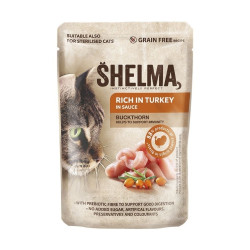 SHELMA Rich in turkey in...
