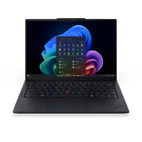 Lenovo ThinkPad E14 G8 Intel | Black | 14 " | IPS | WUXGA | 1920 x 1200 pixels | Anti-glare | Intel Core 5 | 320 | 16 GB | SODIMM DDR5 | Solid-state drive capacity 512 GB | Intel Graphics | Windows 11 Pro | 802.11ax | Bluetooth version 5.3 | Keyboard language Nordic | Keyboard backlit | Warranty 36 month(s) | Battery warranty 12 month(s)