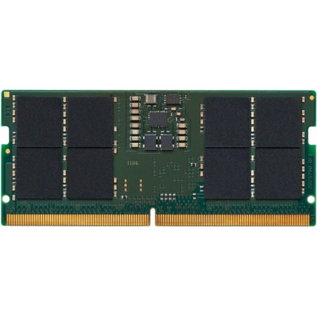 Kingston KCP556SS8-32 | 32 GB | DDR5 | 5600 MHz | PC/server | ECC No | Registered No