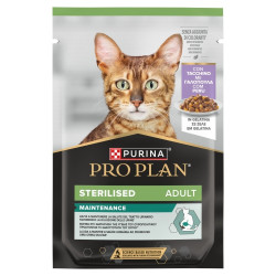 PURINA Pro Plan Sterilised...