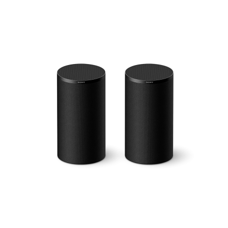 Sony Rear Speakers | BRAVIA Theatre Rear 9, SARS9.CEJ | 180 W | Bluetooth | Wireless connection | Black