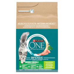 PURINA One Indoor Turkey -...