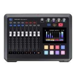 Tascam Mixcast 4 - mixer...
