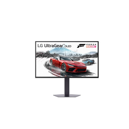 LG | 27GX790B-B | 27 " | OLED | QHD | 16:9 | 540 Hz | 0.02 ms | 2560 x 1440 pixels | 300 cd/m² | HDMI ports quantity 2 | Black
