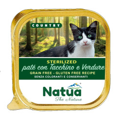NATUA Country Sterilised...
