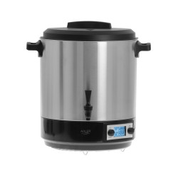 Electric pasteurizer ADLER...