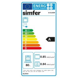 Simfer Oven | BI-81608P |...