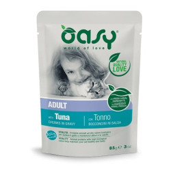 OASY Chunks in gravy Tuna -...