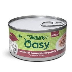 OASY Natury Soft Jelly Tuna...