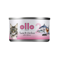 OLLO Cat nr 2 Tuna &...