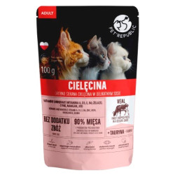 PET REPUBLIC Adult Finely...