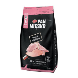 PAN MIĘSKO Chicken with...
