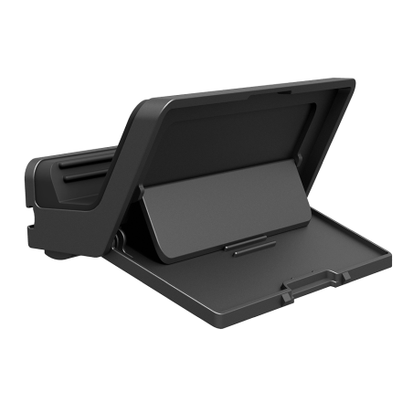 Lenovo Integrated Phone Stand for Keyboard 6000 | Black