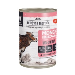 WIEJSKA ZAGRODA...