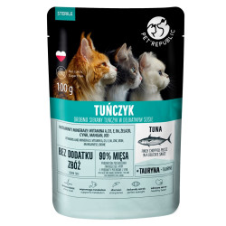 PET REPUBLIC Steril Finely...
