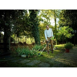 40V Greenworks trimmer...