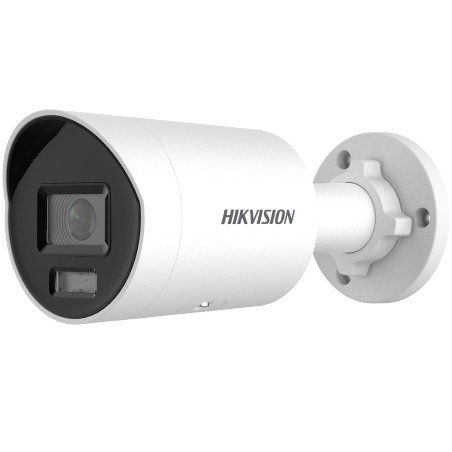 Hikvision | Powered by Darkfighter Fixed Mini Network Camera | DS-2CD2046G2H-IU | Bullet | 4 MP | 2.8-4mm/F1.0 | Power over Ethernet (PoE) | IP67 | H.265/H.264/H.265+/H.264+ | microSD/microSDHC/microSDXC card, up to 512 GB