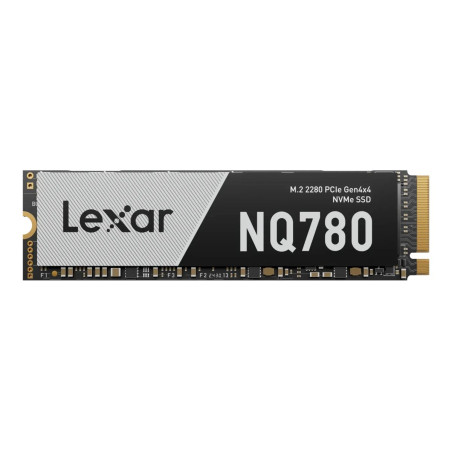 Lexar LNQ780 M.2 2280 PCIe Gen 4×4 NVMe SSD 1TB | Lexar