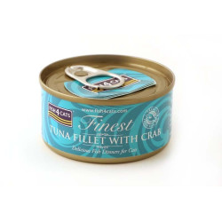 FISH4CATS Tuna fillet with...