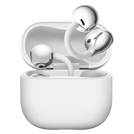 Huawei | Earbuds | FreeClip 2 | Bluetooth | Open-Ear | White | Noise canceling