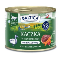BALTICA Smaki regionów Duck...