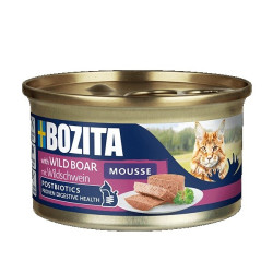 BOZITA Mousse Wild boar -...