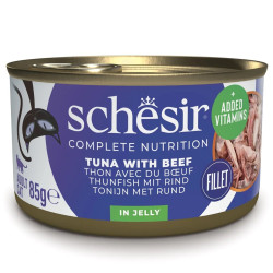 SCHESIR Tuna with beef in...