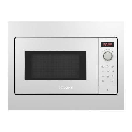 Bosch | Microwave Oven | BFL523MW3 | Built-in | 800 W | White