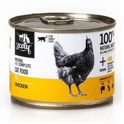 3COTY 03. Chicken - wet cat...