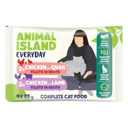 ANIMAL ISLAND Chicken with...