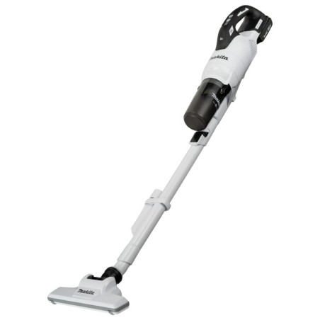 Makita | Vacuum Cleaner | DCL286FZW | Handstick | Dust capacity 0.25 L | White