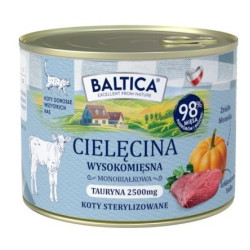 BALTICA Smaki regionów Veal...