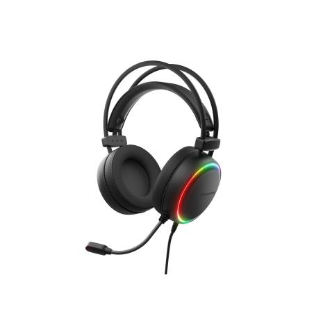 Genesis Gaming Headset | Neon 613 G2 | Wired | Over-ear | Microphone | Black