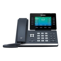 Yealink SIP-T54W IP phone...